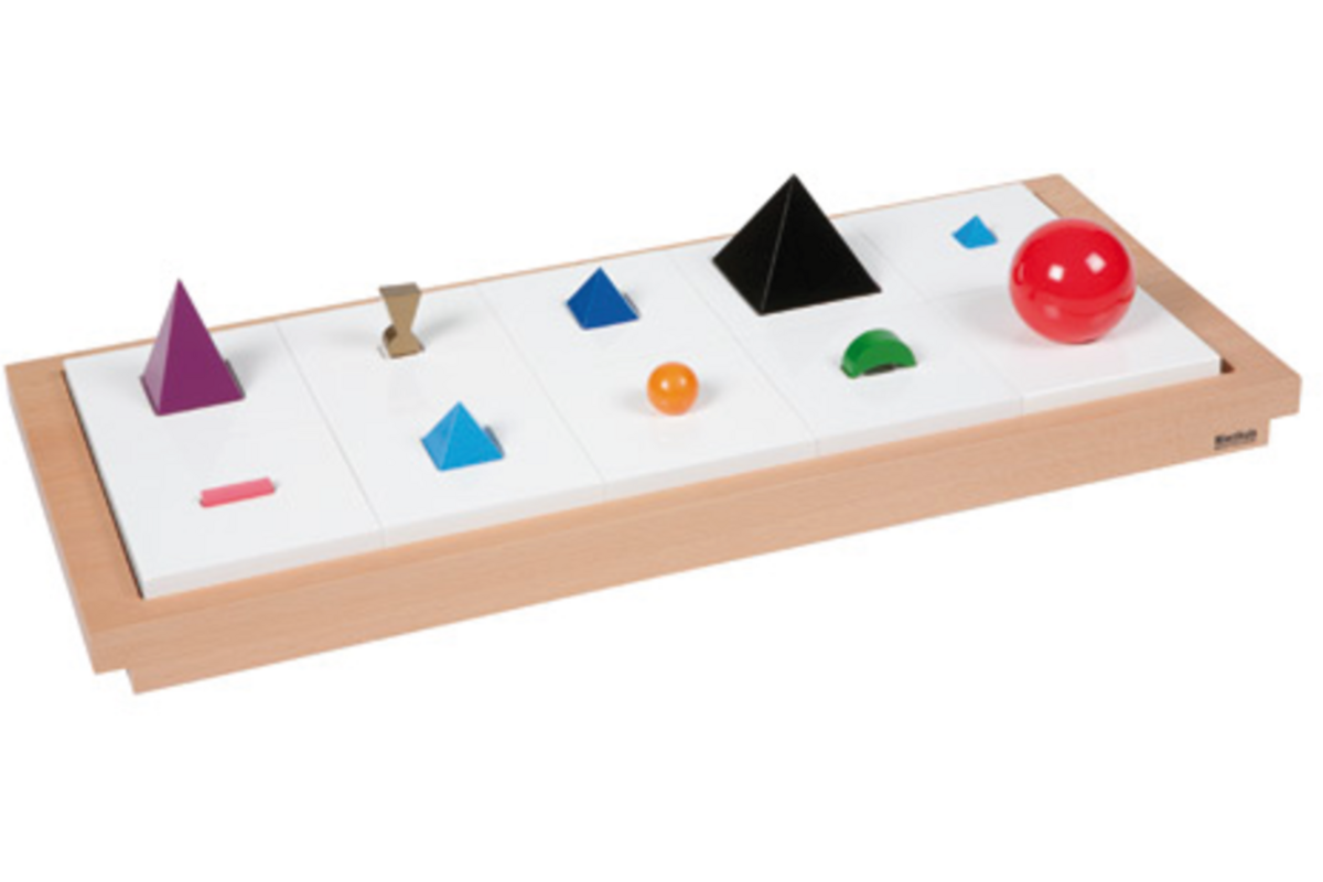 Houten taalsymbolen 10 stuks