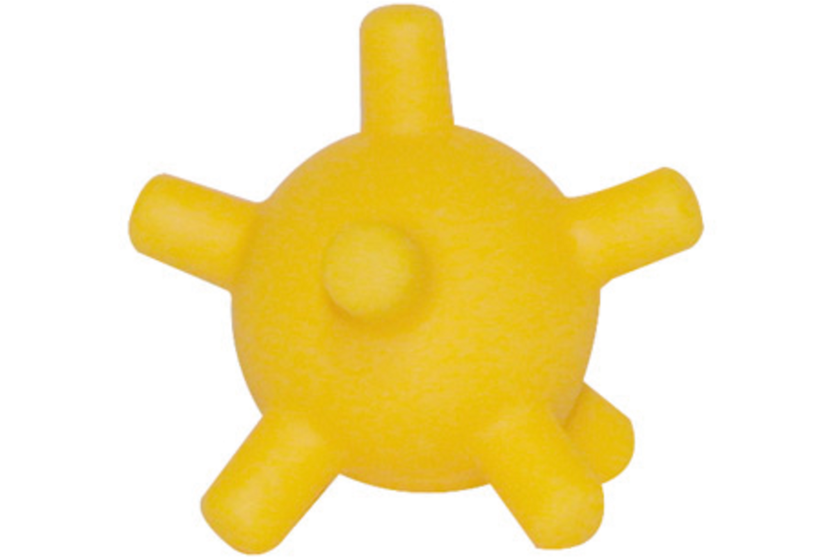 Teething ball