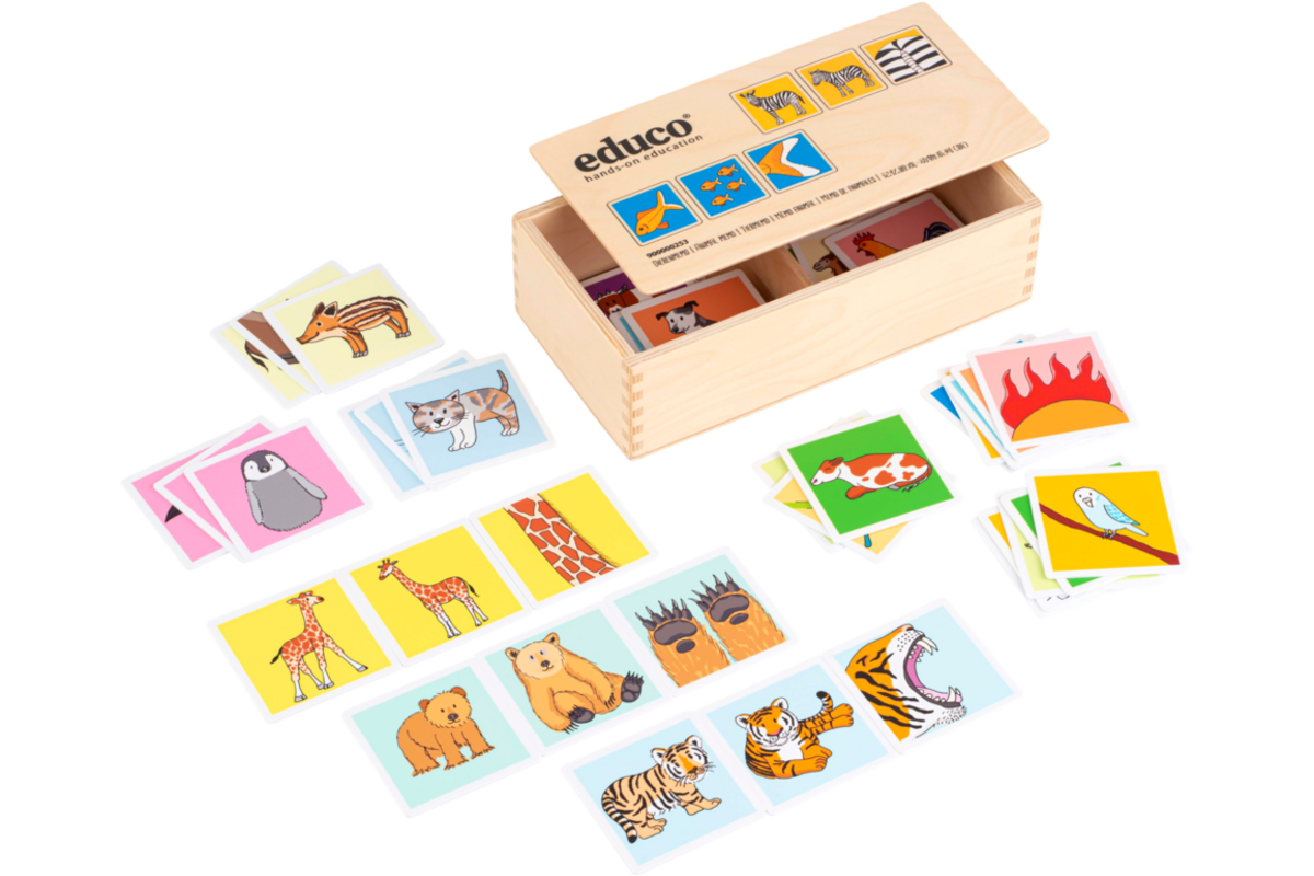 Dieren memo