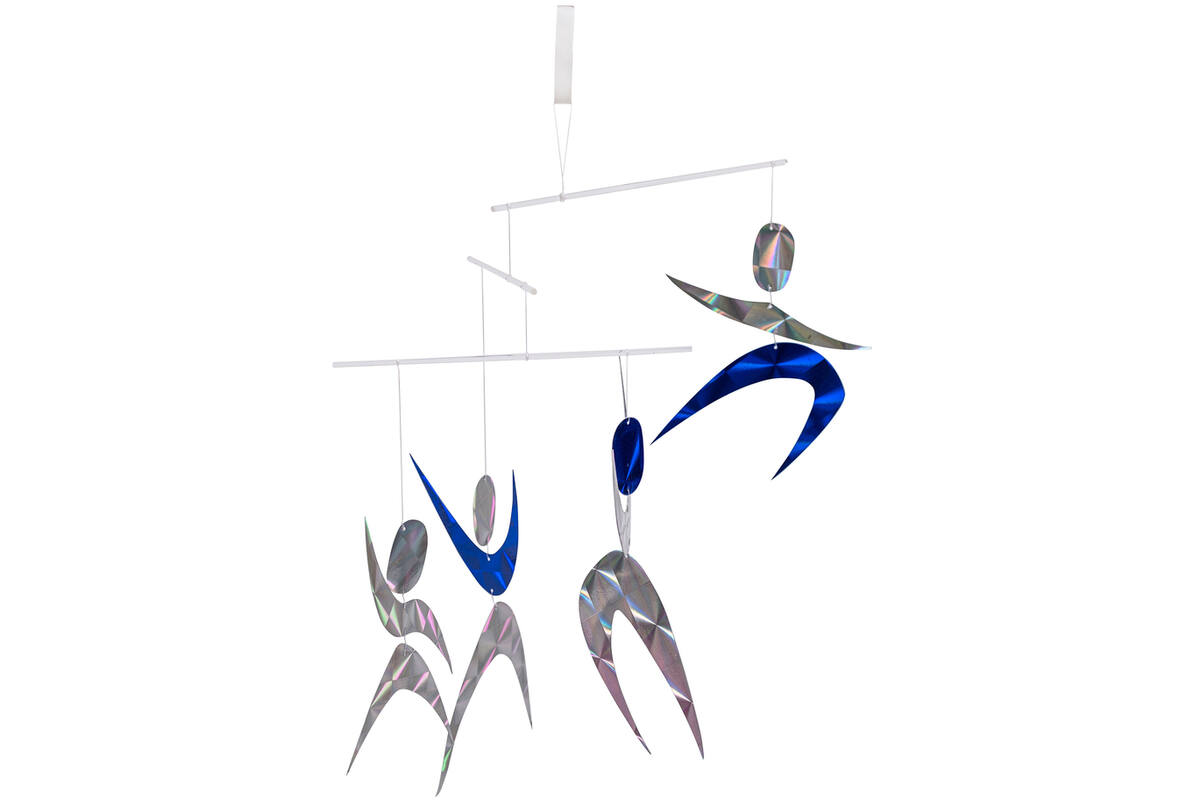 Mobiel - dansers