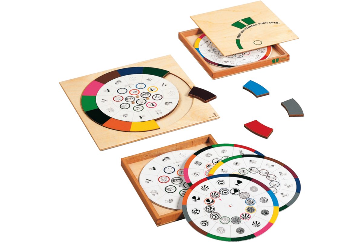 Puzzel Kaart Van De Oceanen