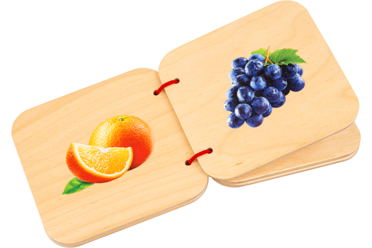 Mijn Eerste Boekje: Fruit