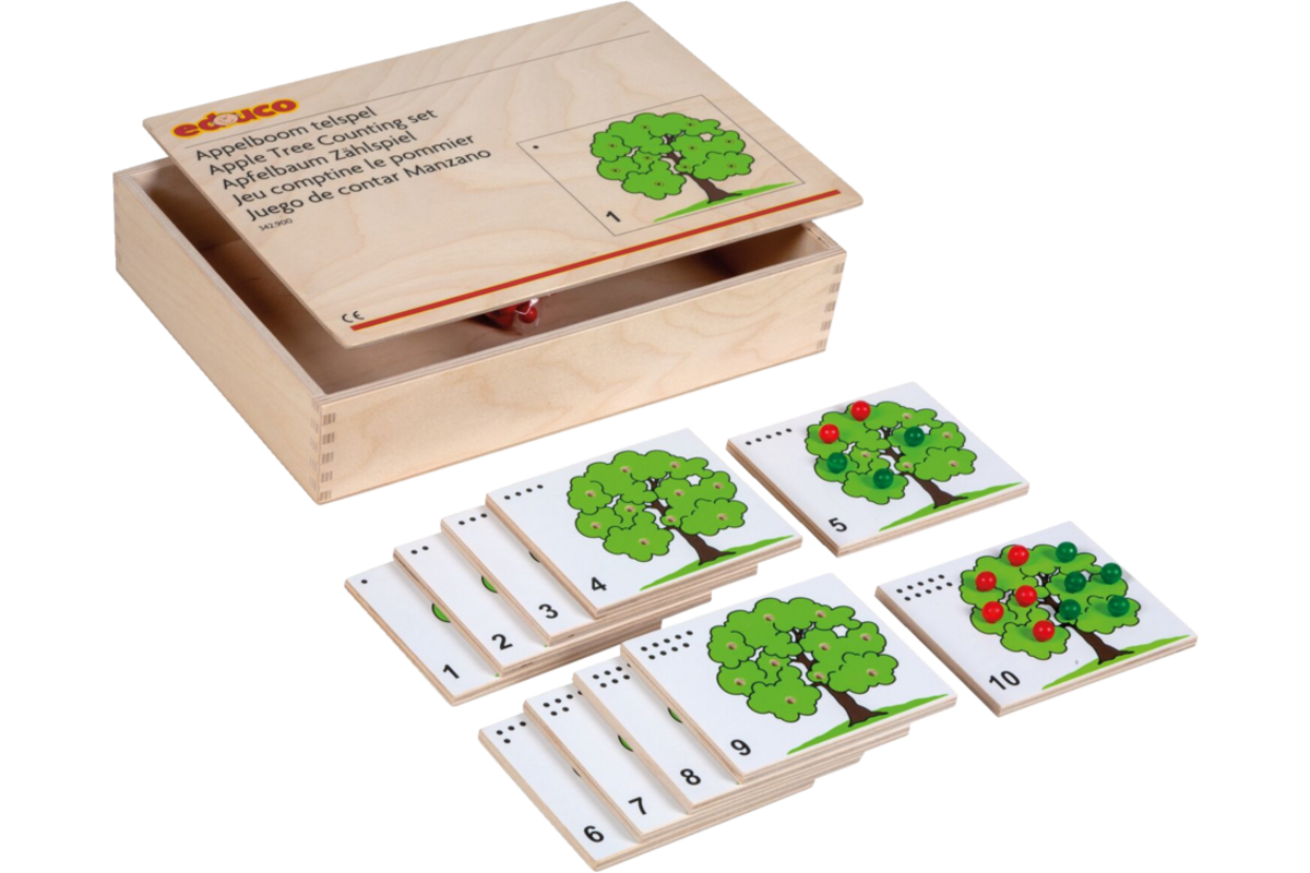 Appelboomtelspel