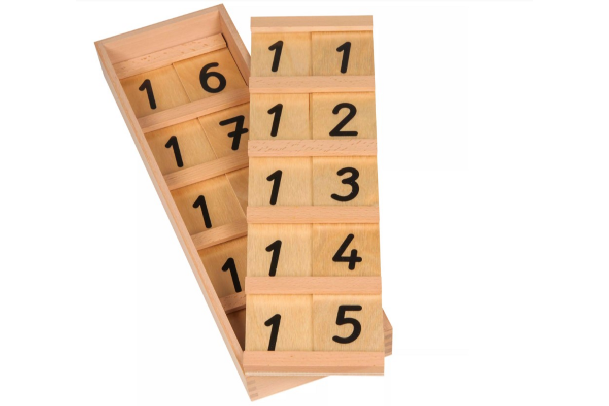Getalrekken 11-99