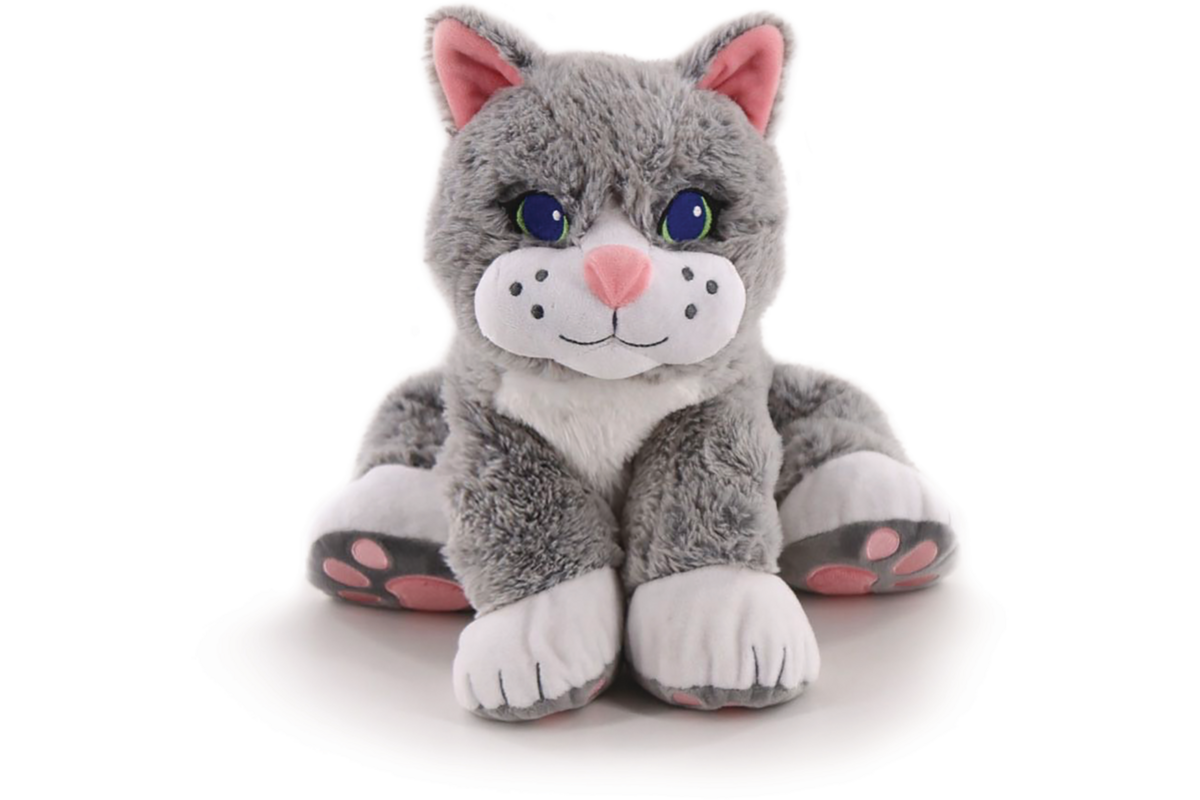 Chloé de pluche therapie kat
