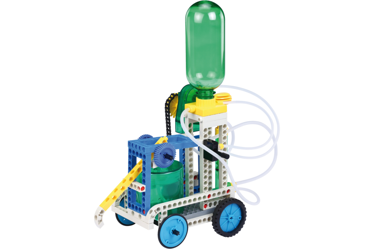 Gigo techniekset 7323 - waterkracht