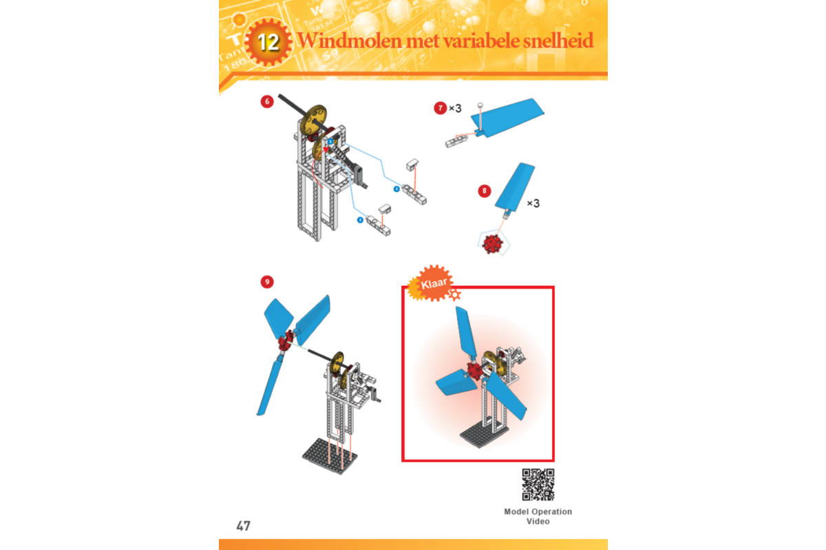 Gigo 1239 Windenergie