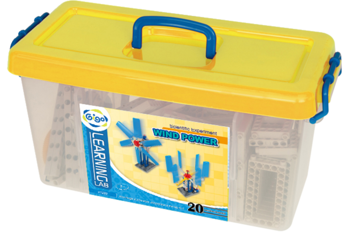 Gigo 1239 Windenergie