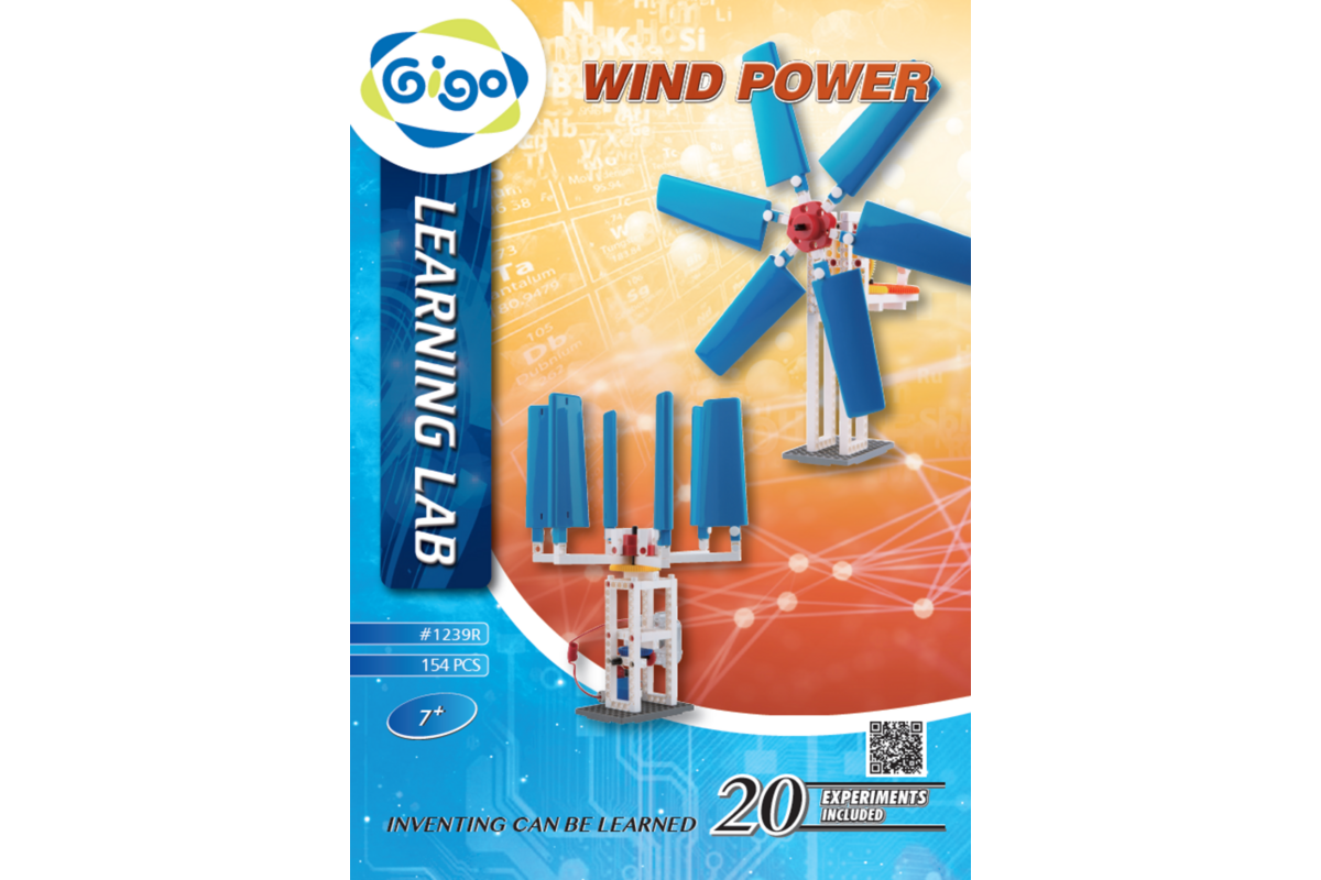 Gigo 1239 Windenergie