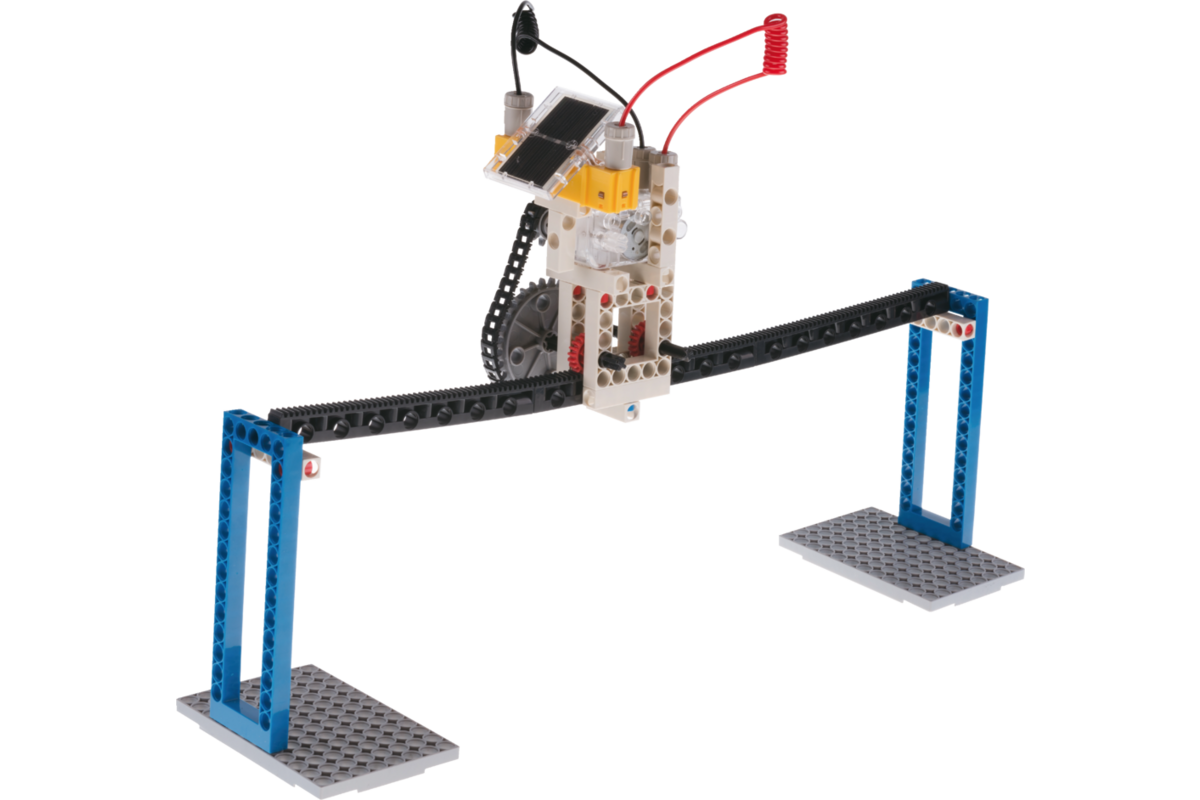 Gigo 1240 Lichtenergie en zonne-energie