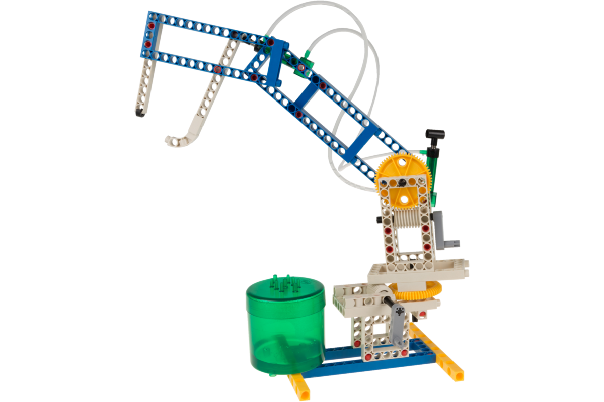 Gigo 1241 Vloeistof en hydraulica