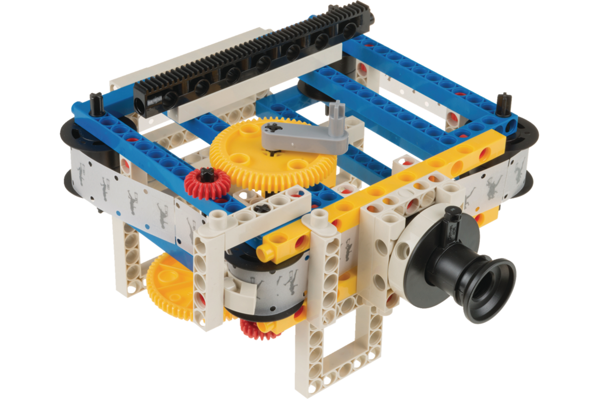Gigo 1243 Optische apparaten