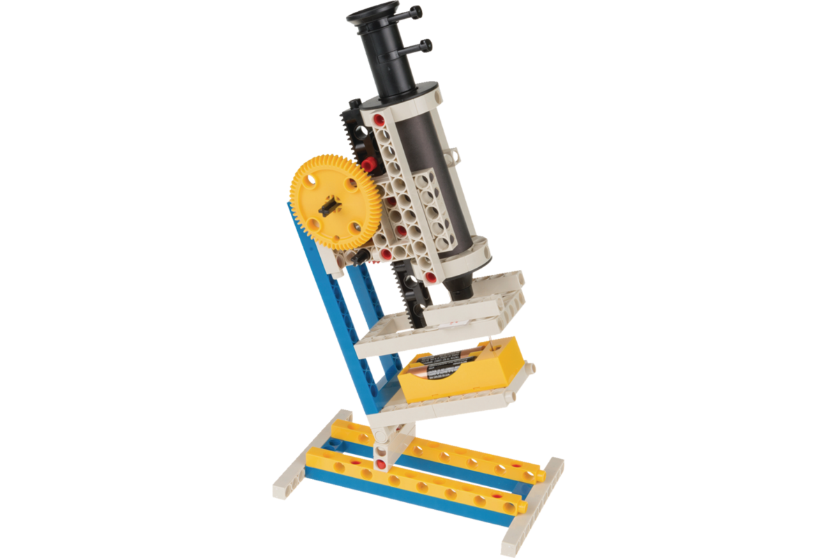 Gigo 1243 Optische apparaten