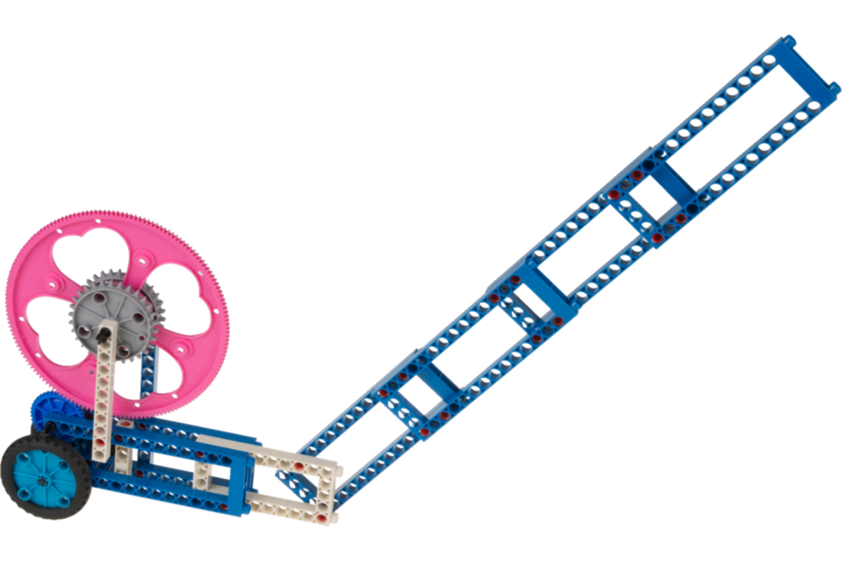 Gigo 1234 Kracht en Eenvoudige machines