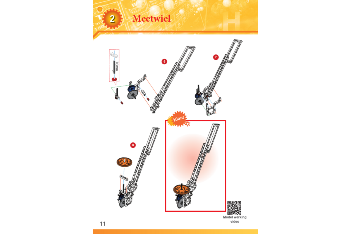 Gigo 1234 Kracht en Eenvoudige machines