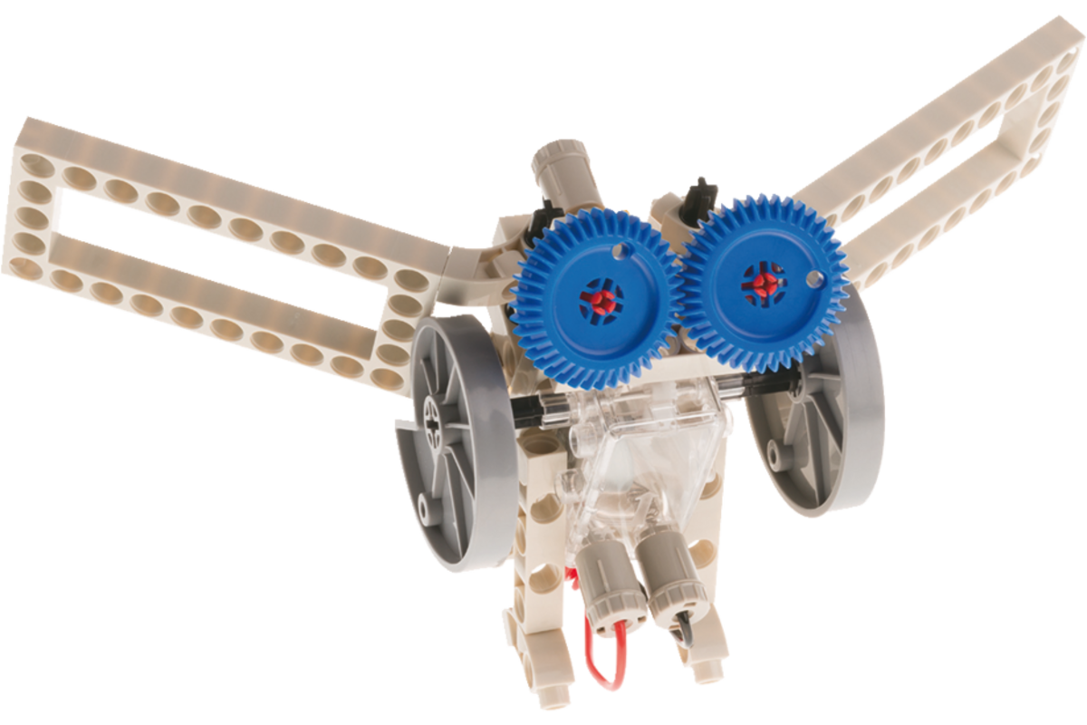 Gigo 1236 Elektriciteit en stroomkring