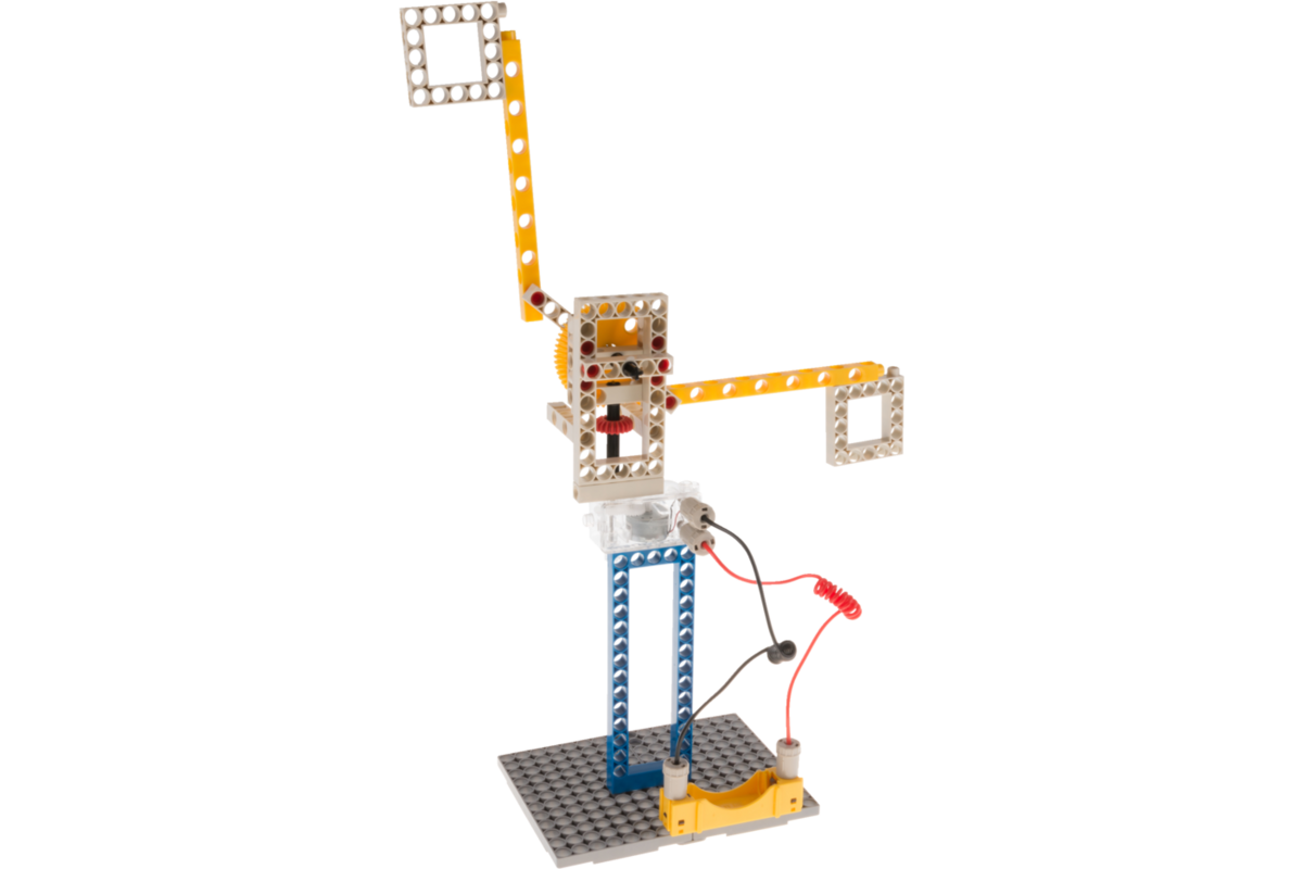 Gigo 1236 Elektriciteit en stroomkring