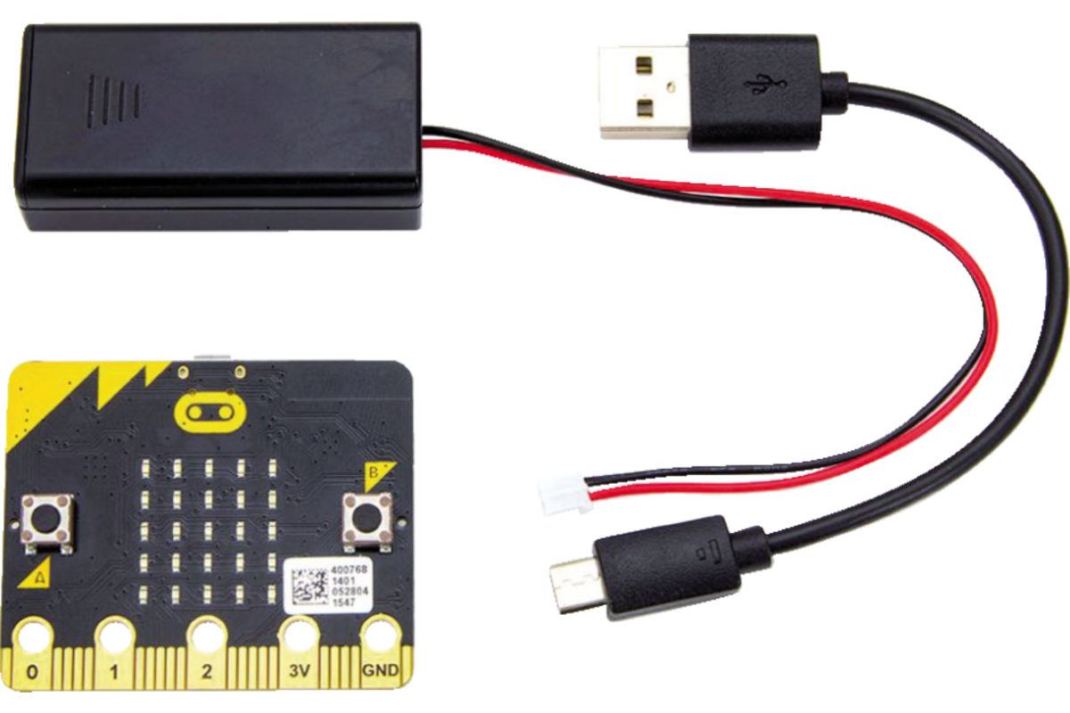 BBC Micro:bit Go Bundel v2