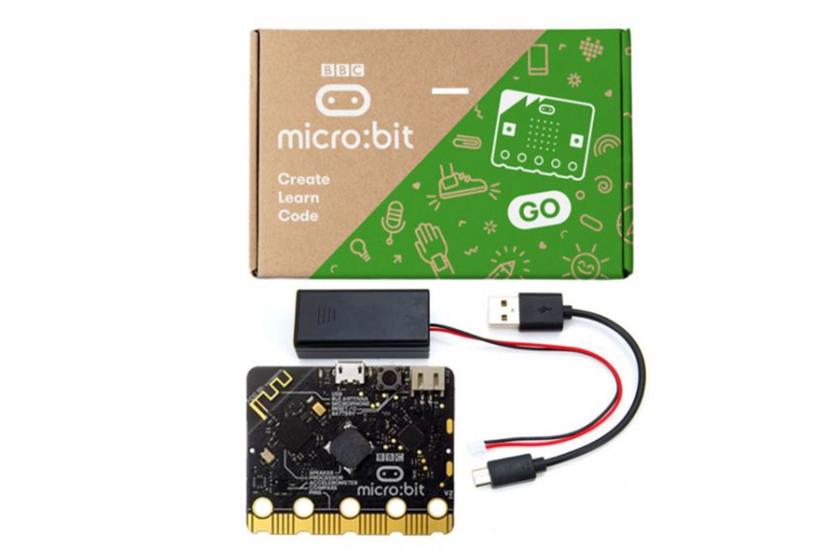BBC Micro:bit Go Bundel v2
