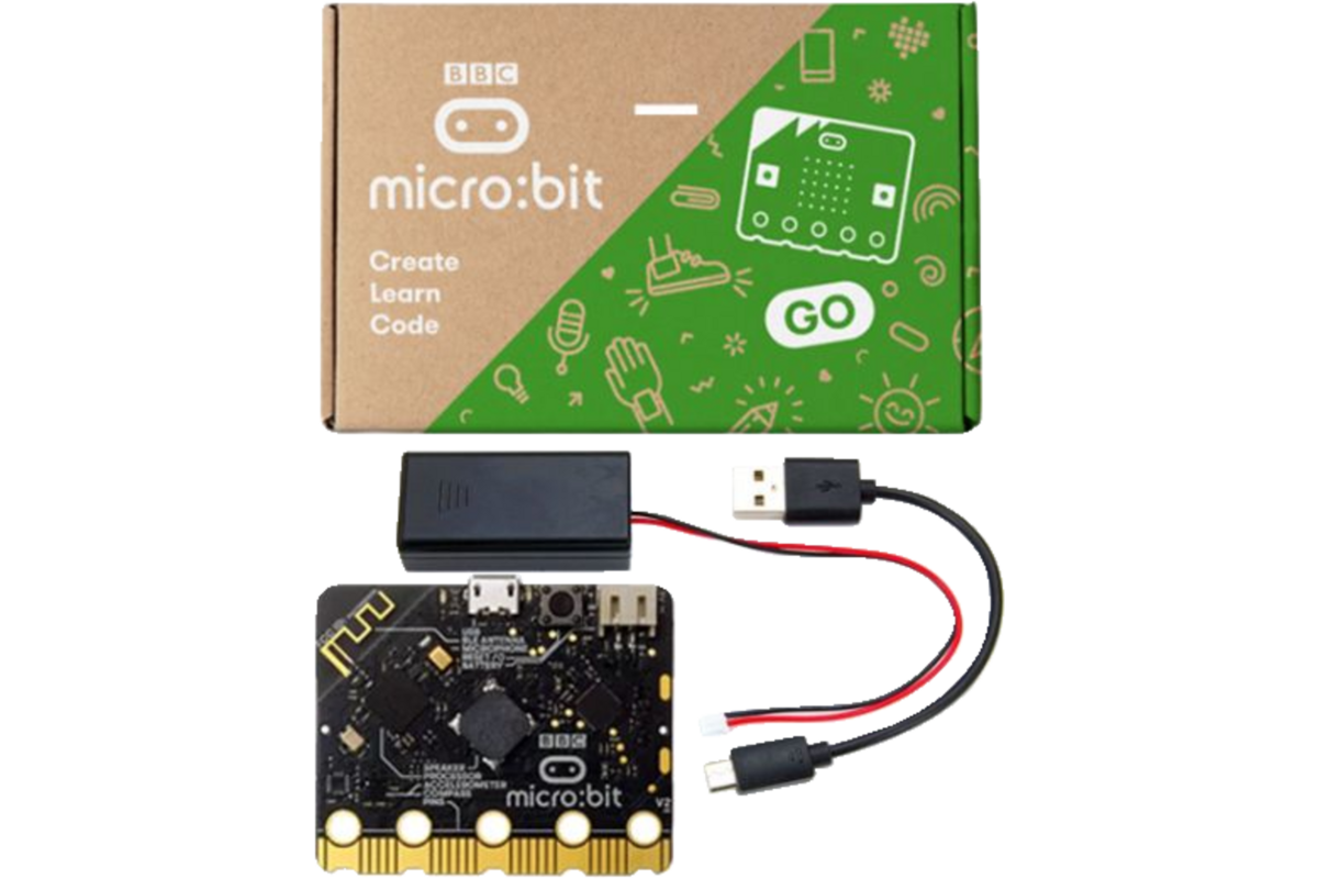 BBC Micro:bit Go Bundel v2