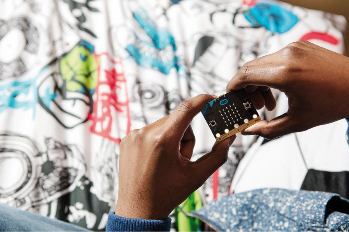 BBC Micro:bit Go Bundel v2