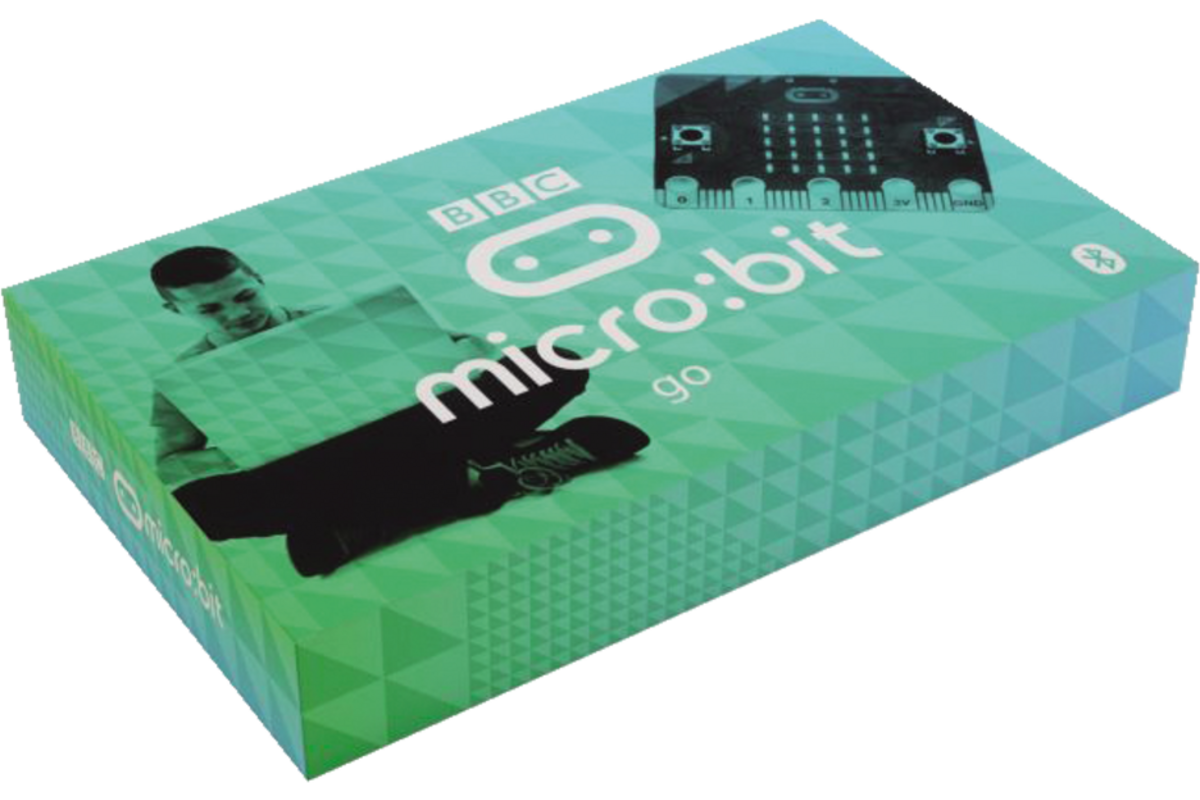 BBC Micro:bit Go Bundel v2