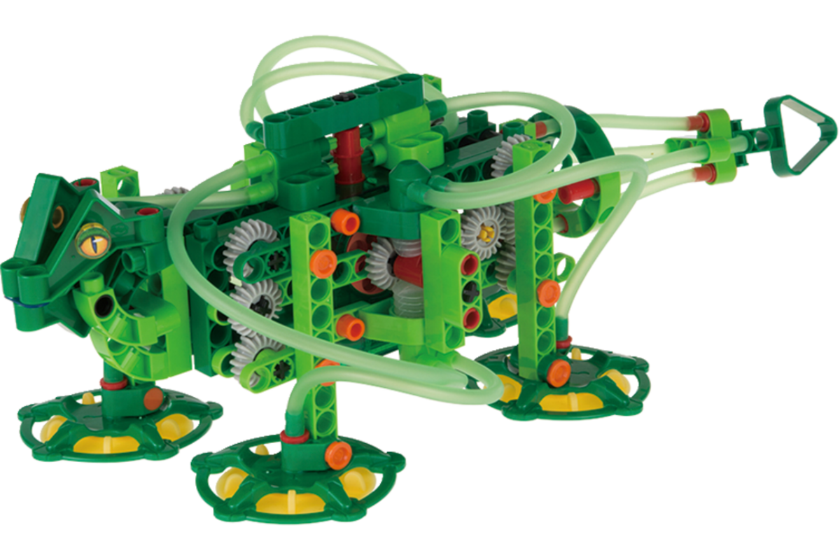 Gigo techniekset 7409 Geckobot