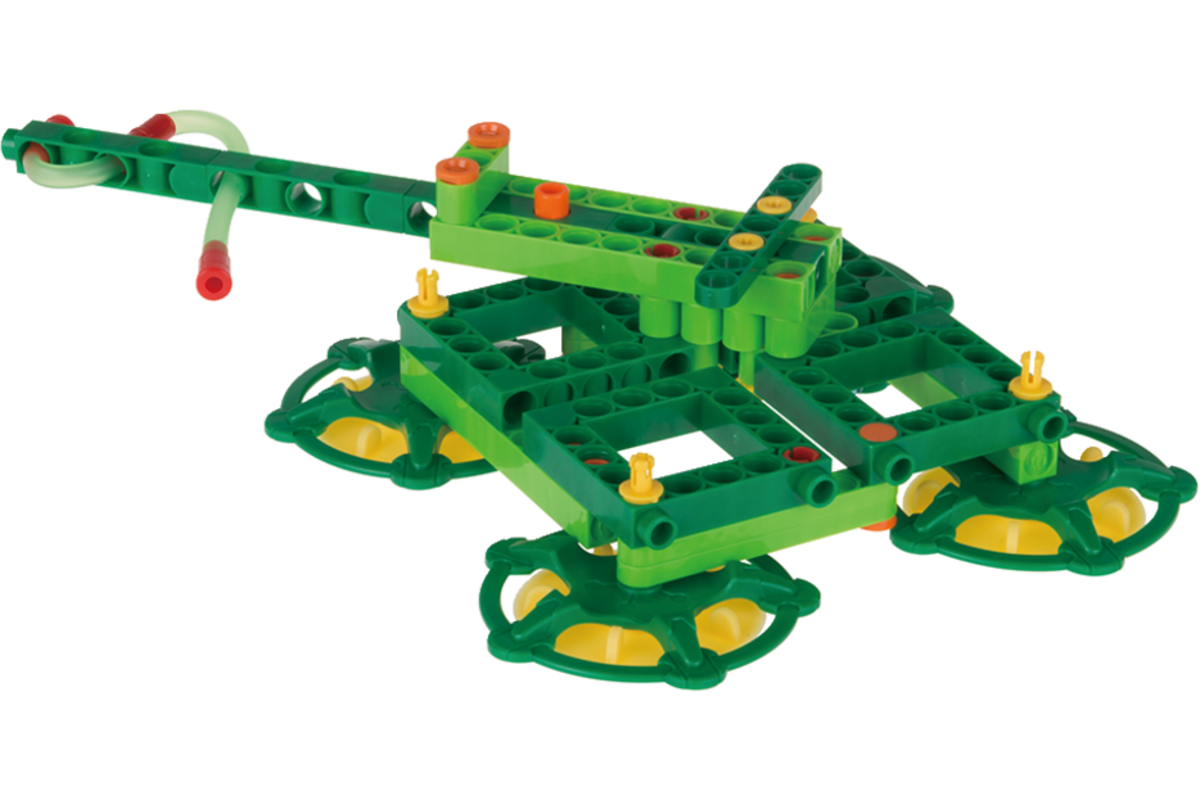 Gigo techniekset 7409 Geckobot