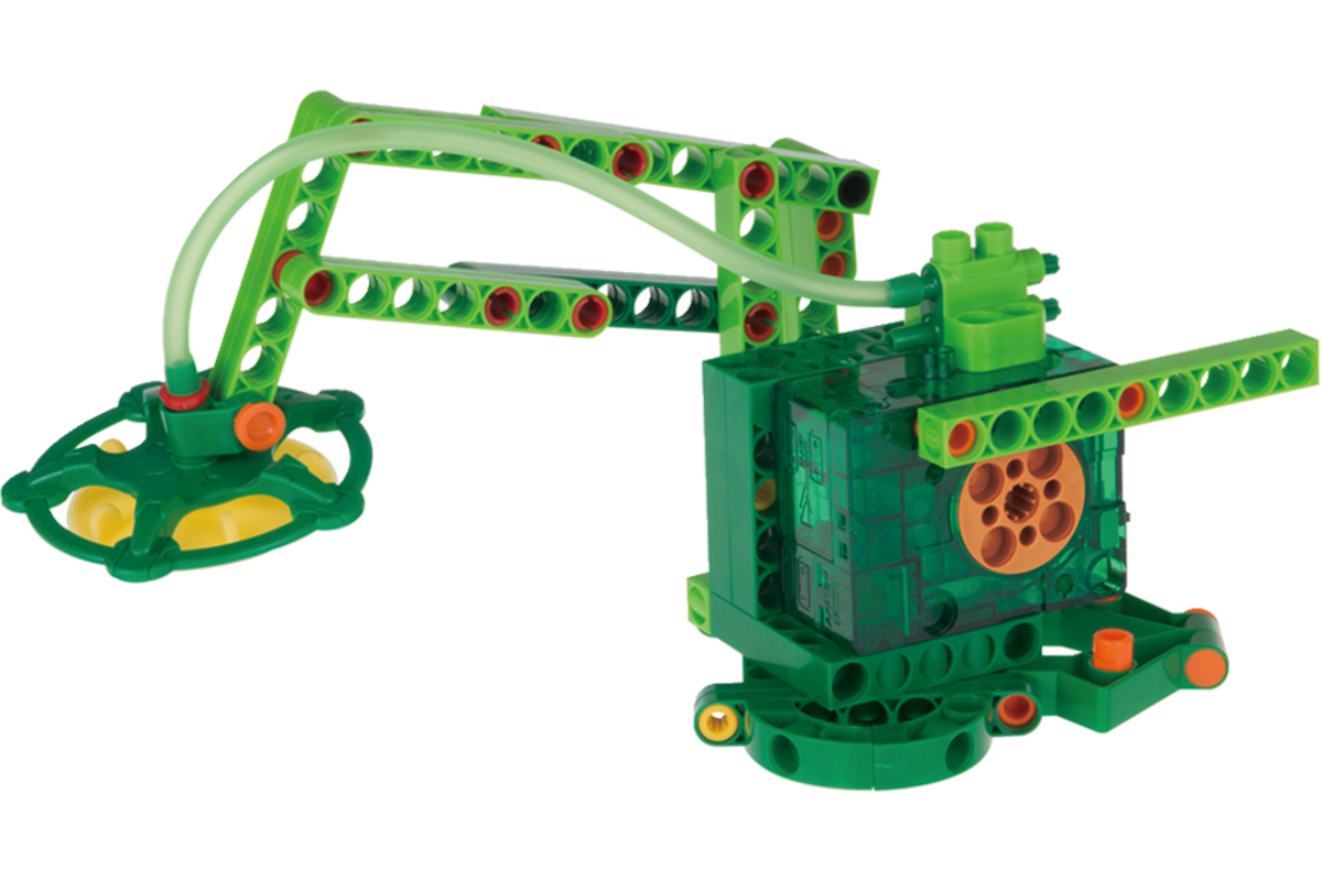 Gigo techniekset 7409 Geckobot