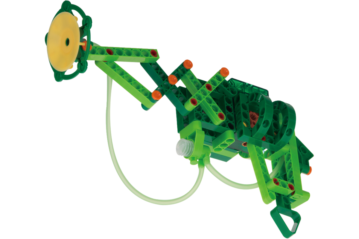 Gigo techniekset 7409 Geckobot