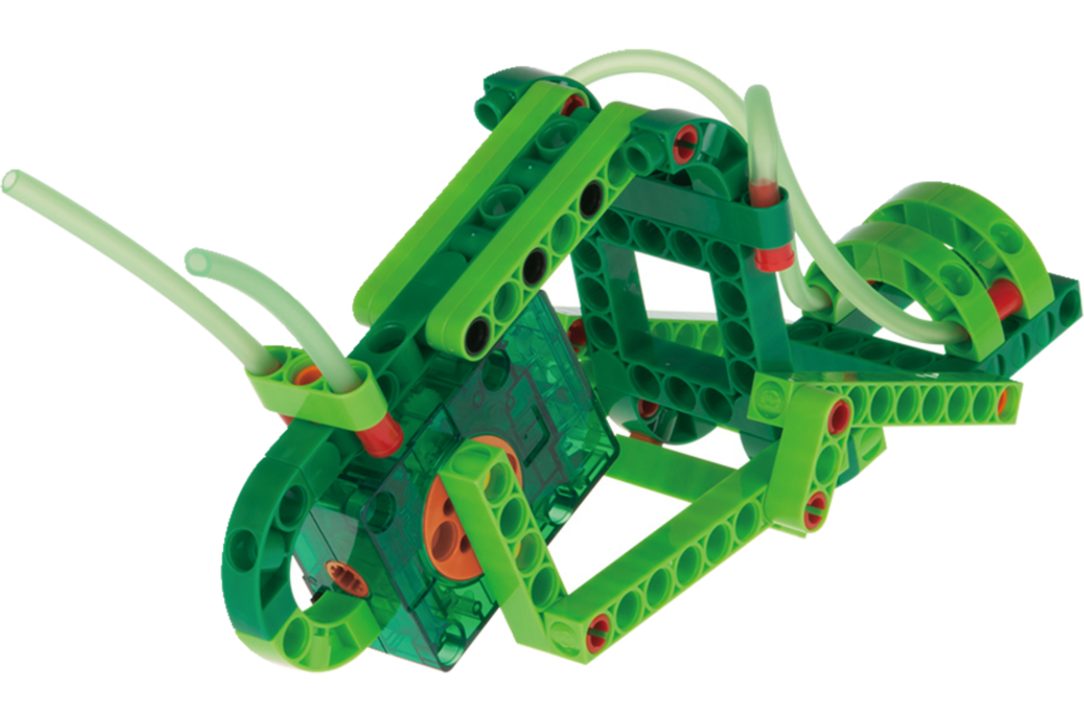 Gigo techniekset 7409 Geckobot