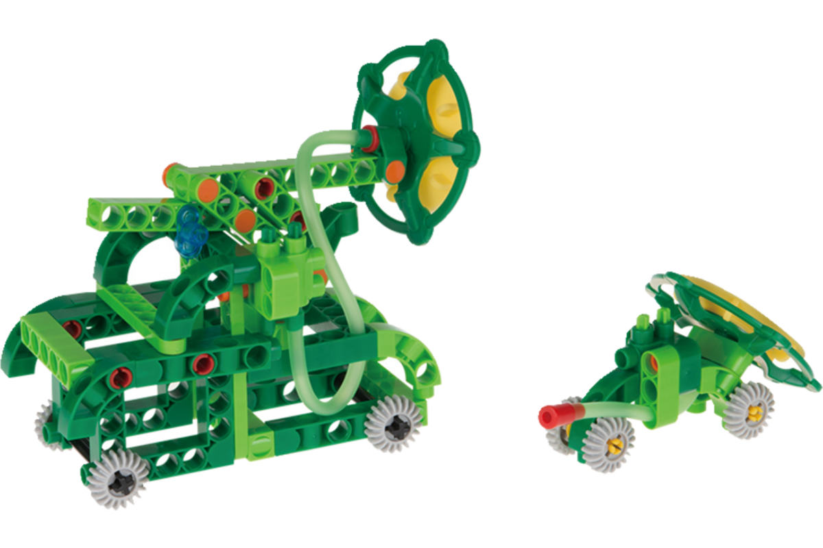 Gigo techniekset 7409 Geckobot