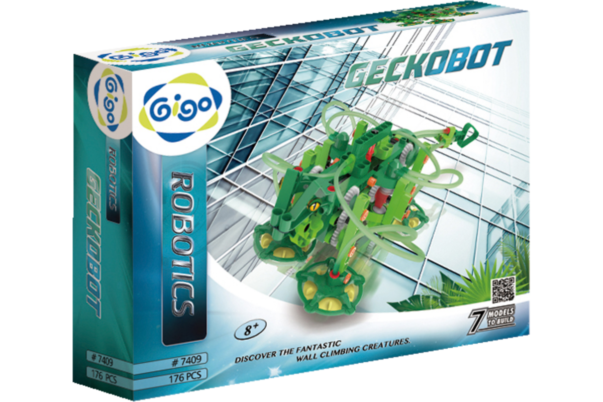 Gigo techniekset 7409 Geckobot