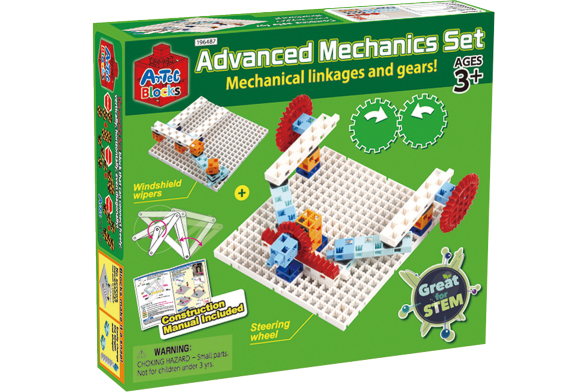 Artec Advanced Machanics Set