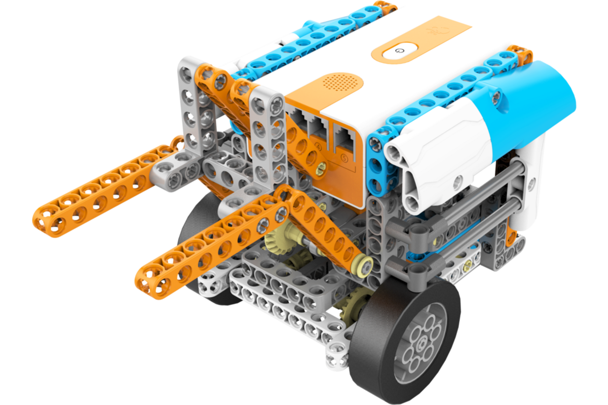 WhalesBot AI module 1