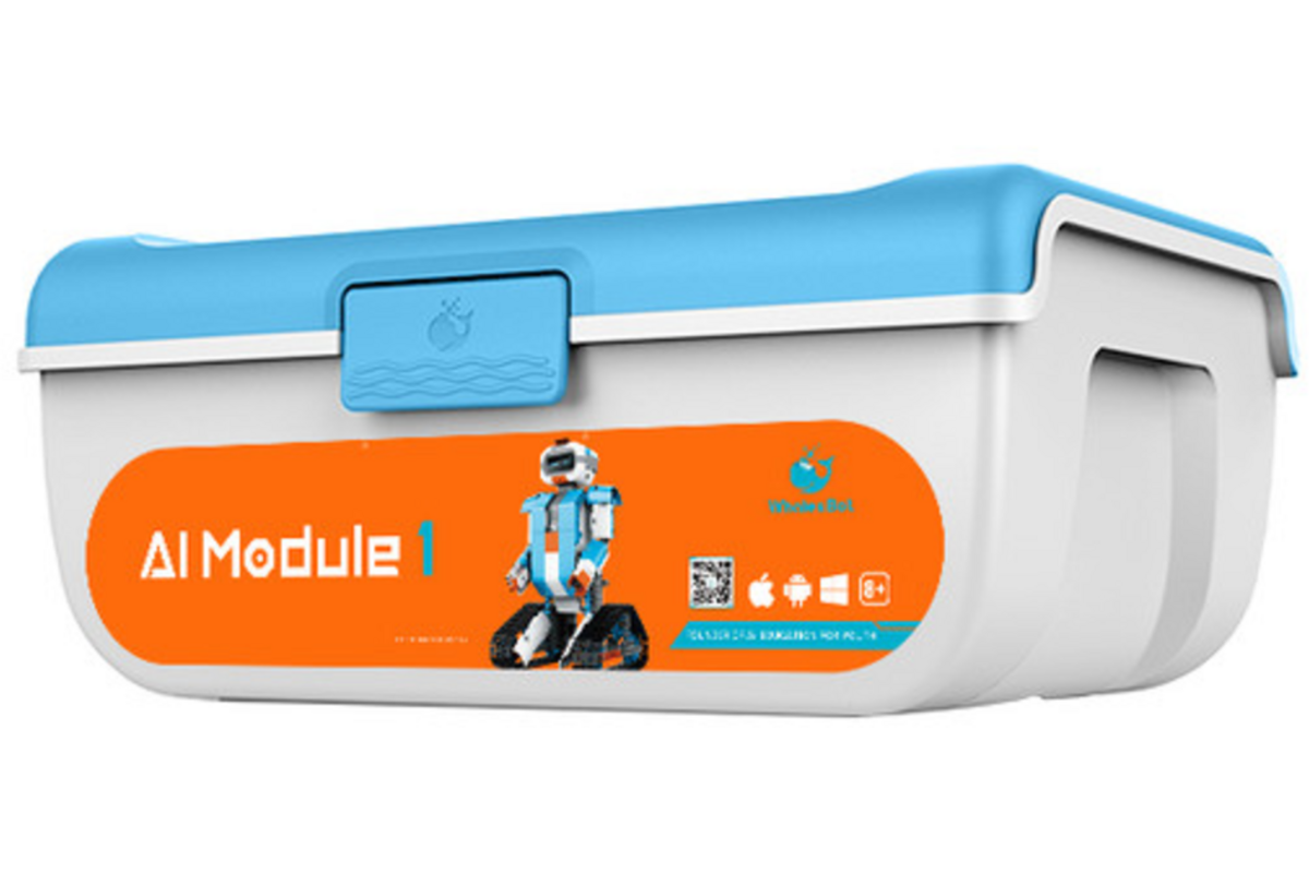 WhalesBot AI module 1