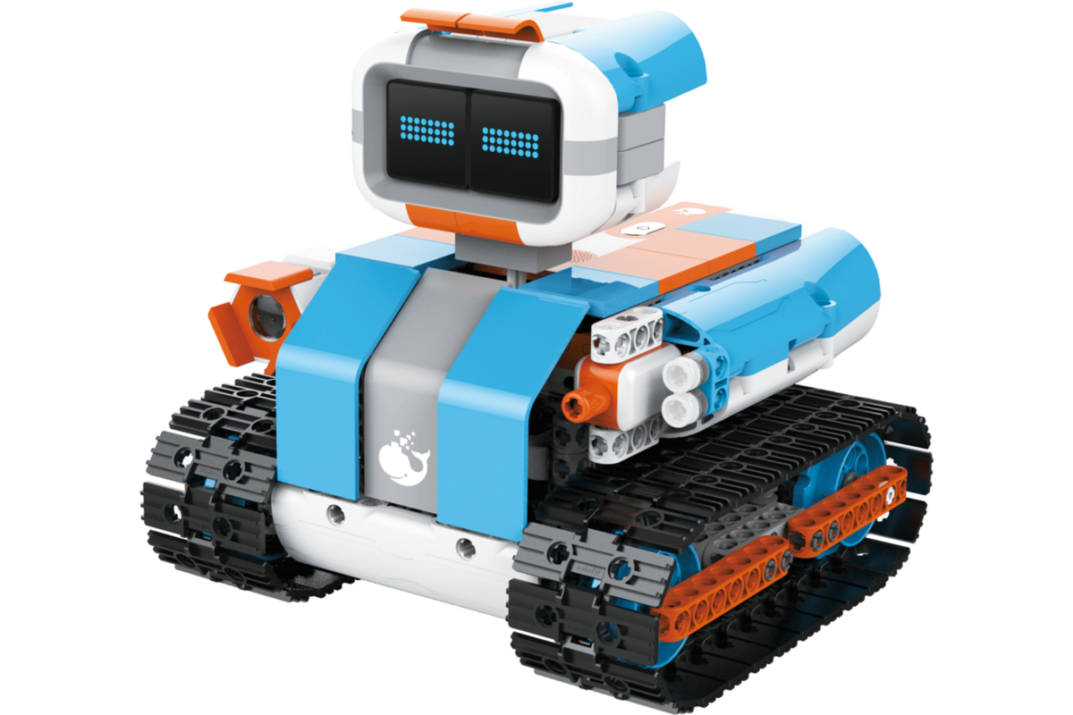 WhalesBot AI module 1