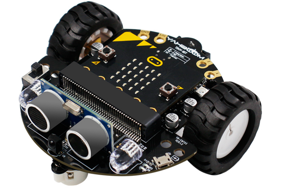 Yahboom Smartduino starter kit and smart robot