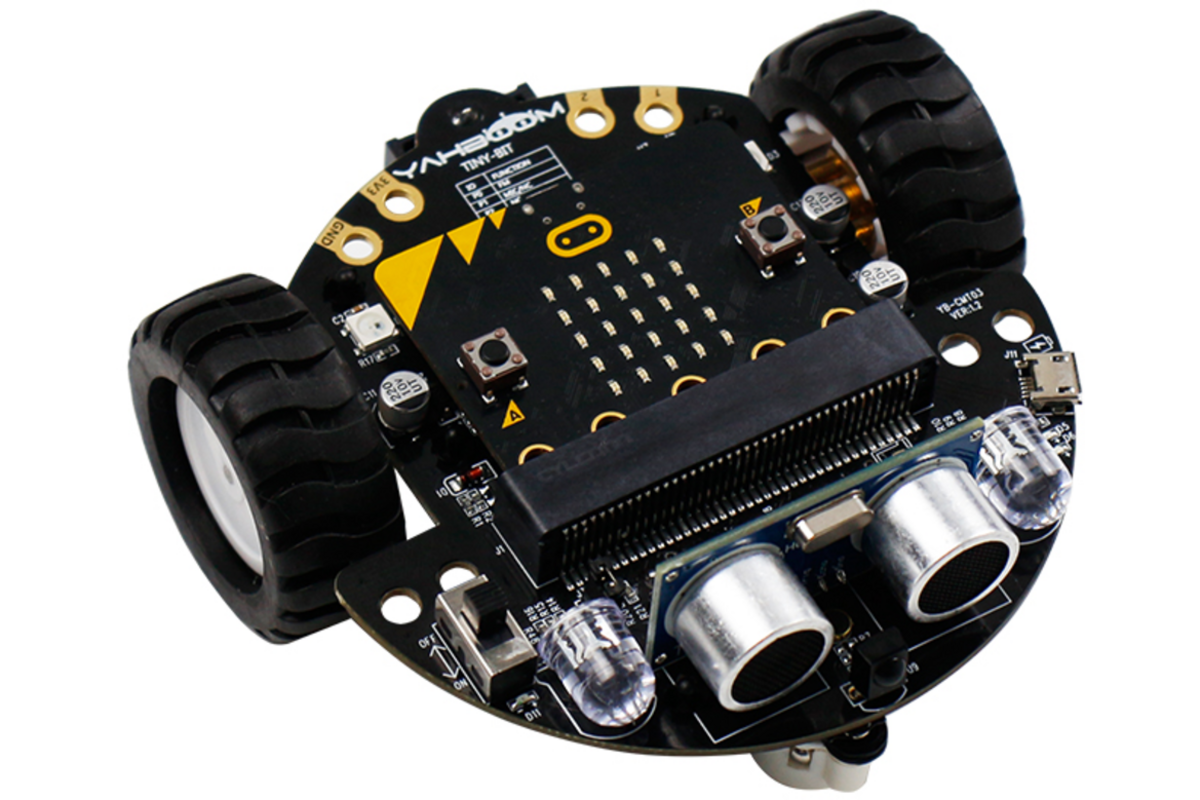 Yahboom Smartduino starter kit and smart robot