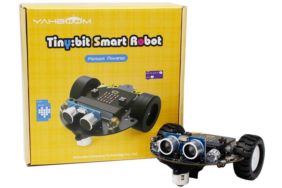 Yahboom Smartduino starter kit and smart robot