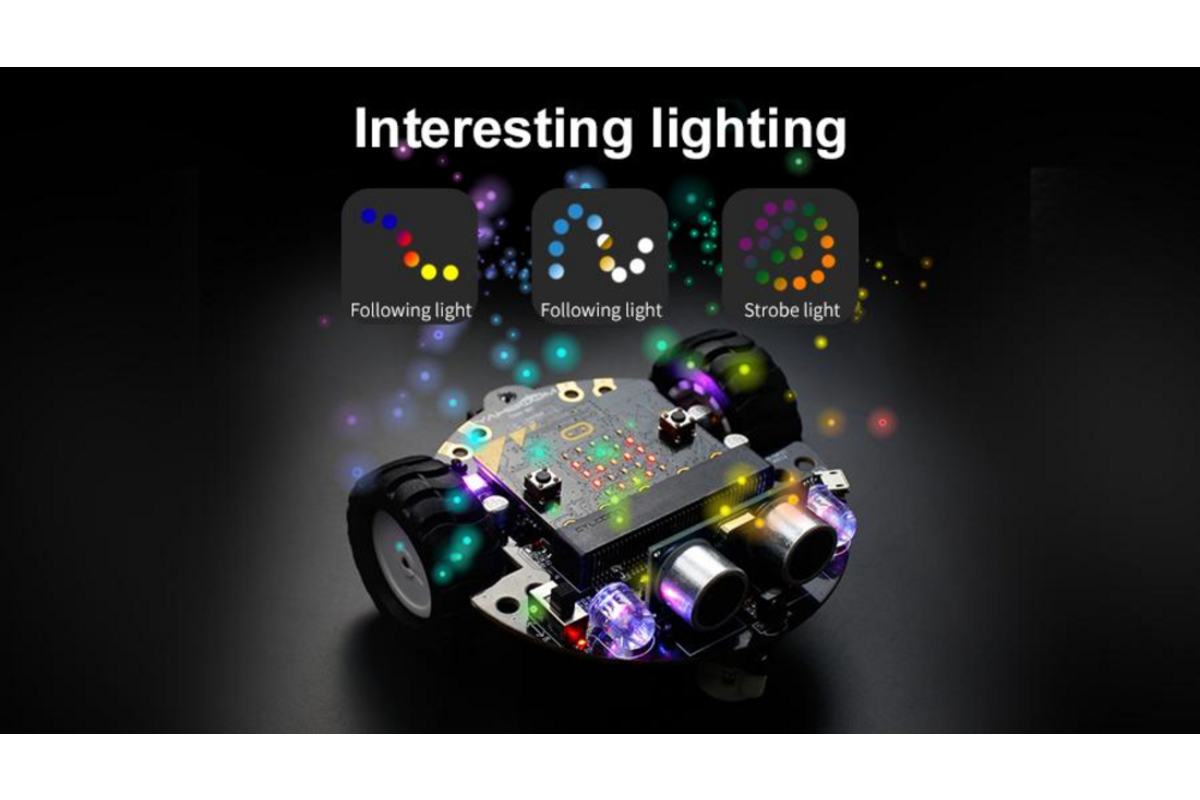 Yahboom Smartduino starter kit and smart robot