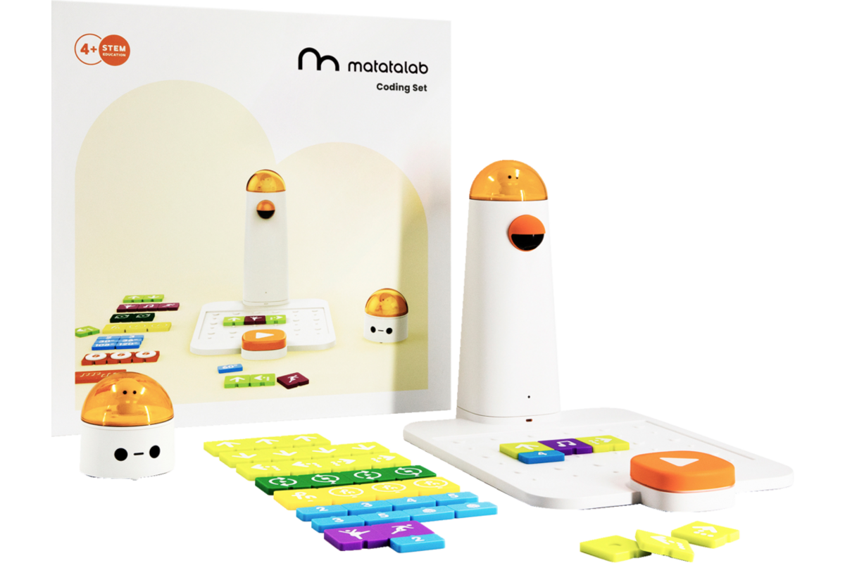 Matatalab Coding set