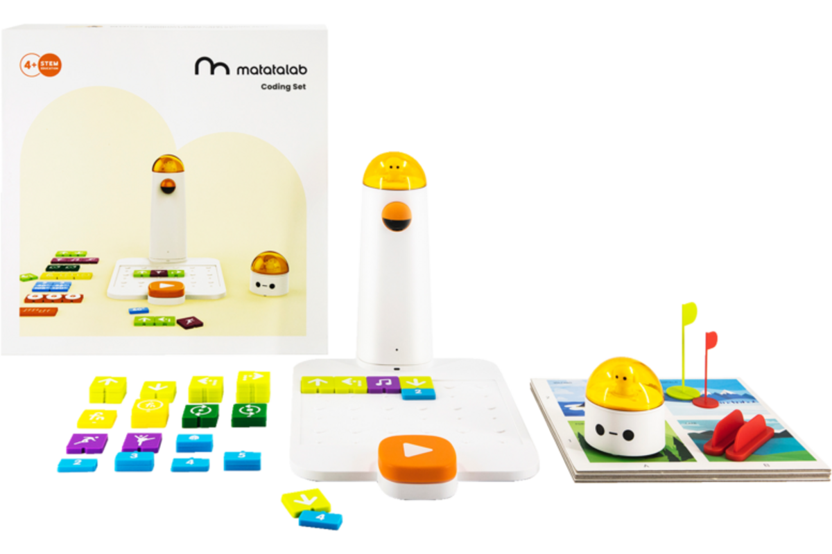 Matatalab Coding set
