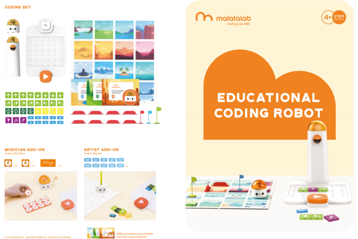 Matatalab Coding set