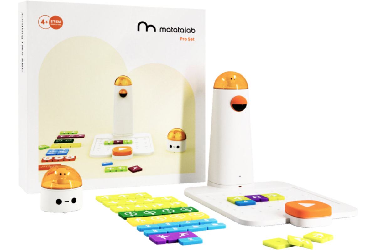 Matatalab Coding set