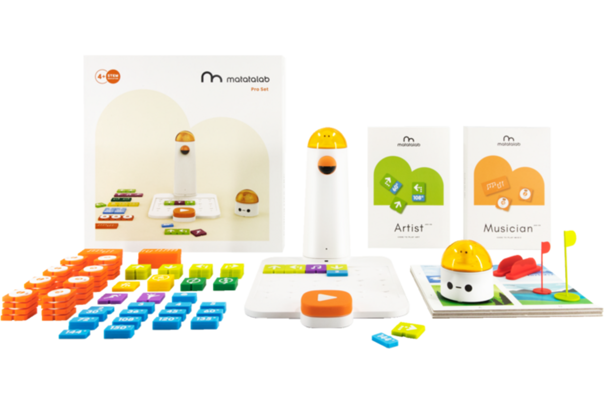 Matatalab Coding set