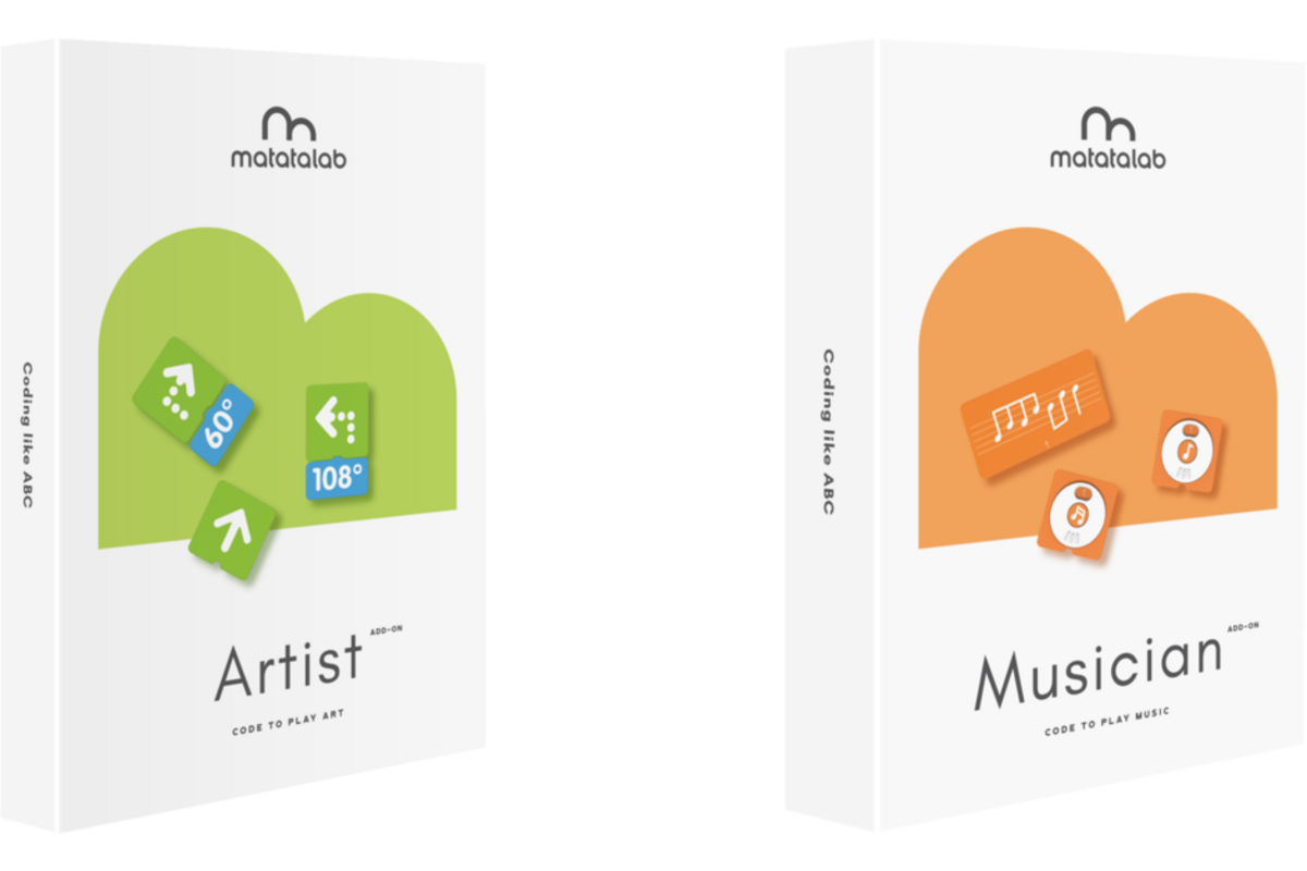 Matatalab uitbreidingsset musician