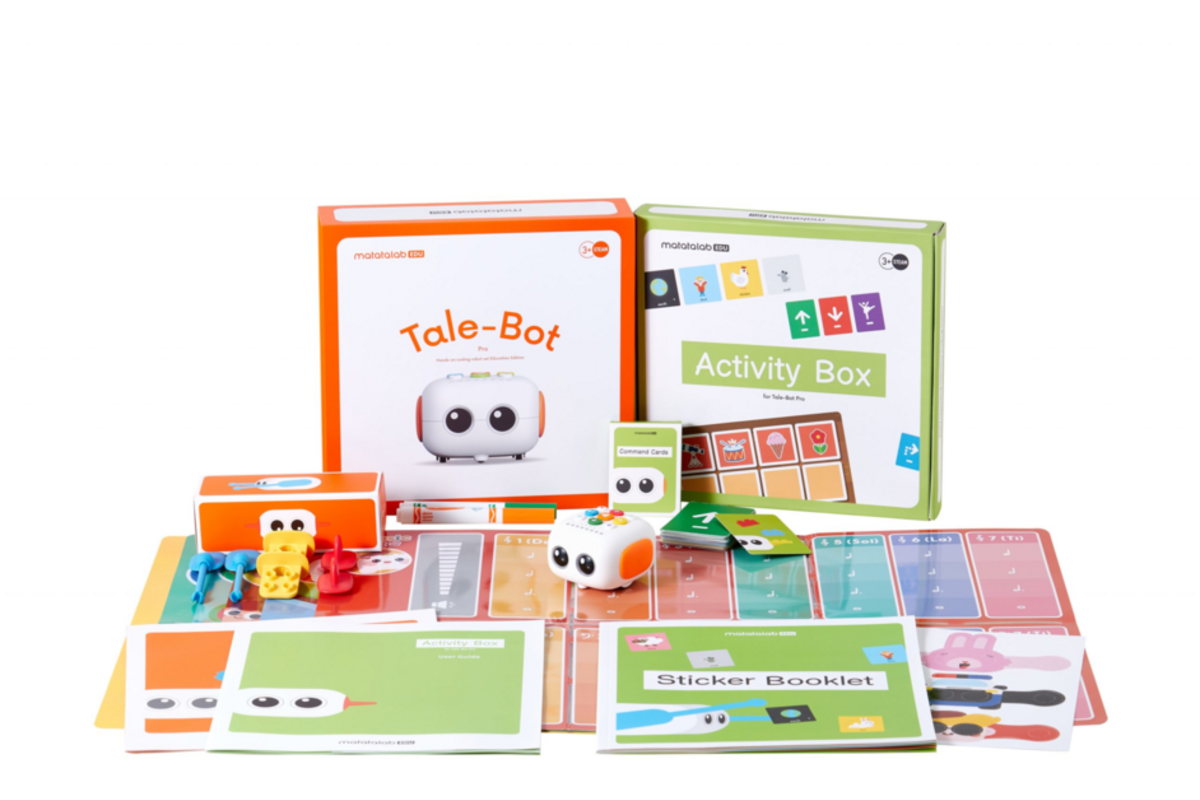 Matatalab Tale-Bot Pro