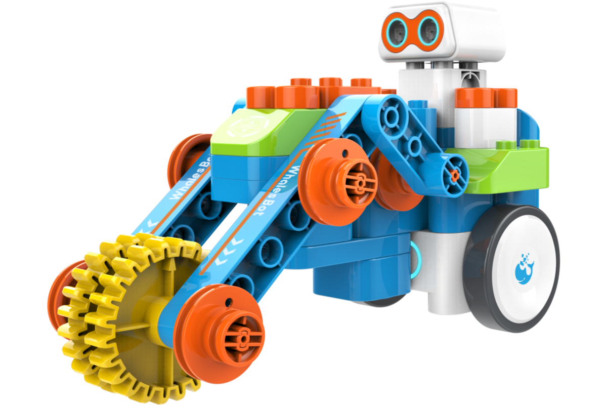 WhalesBot Make U 20 Pro
