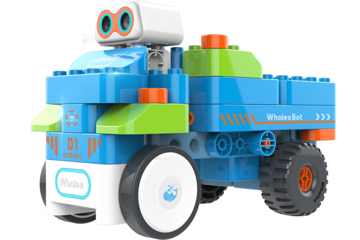 WhalesBot Make U 20 Pro
